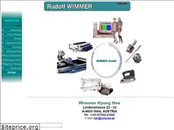 Sites similar to wimmer.at