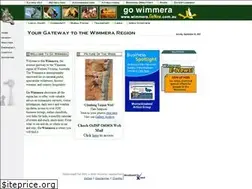 Sites similar to wimmera.com.au