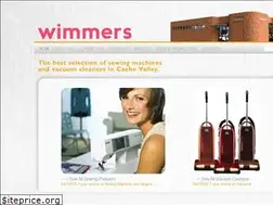 Sites similar to wimmerssewandvac.com
