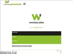 Sites similar to wimmobiliere.com