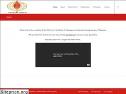Sites similar to wimnet.org.my