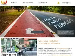 Sites similar to wimoov.org