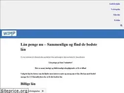 Sites similar to wimp.dk