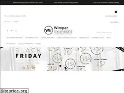 Sites similar to wimperextensions-kopen.nl