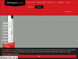 Sites similar to wimpernwelle.com