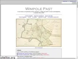 Sites similar to wimpolepast.co.uk