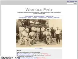 Sites similar to wimpolepast.org