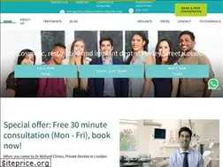 Sites similar to wimpolestreetdental.com