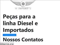 Sites similar to wimports.net