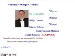 Sites similar to wimpy.biz