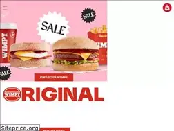 Sites similar to wimpy.uk.com