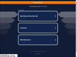 Sites similar to wimpyburgers.co.uk