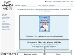 Sites similar to wimpykidwiki.com