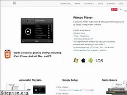Sites similar to wimpyplayer.com