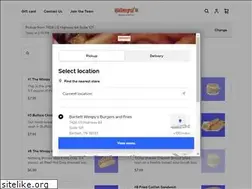 Sites similar to wimpysburgers.com
