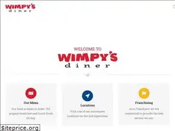 Sites similar to wimpysdiner.ca