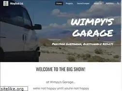 Sites similar to wimpysgarage.com