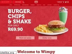 Sites similar to wimpysite.co.za