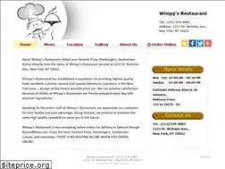 Sites similar to wimpysnyc.com