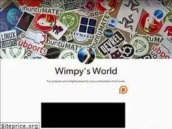 Sites similar to wimpysworld.com