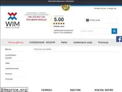 Sites similar to wimsklep.pl