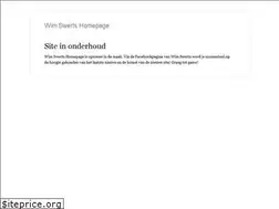 Sites similar to wimswerts.be