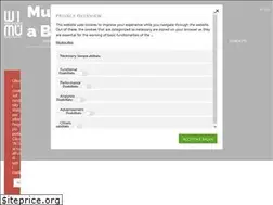 Sites similar to wimubarolo.it