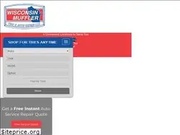 Sites similar to wimuffler.com
