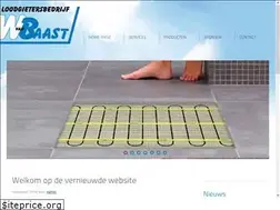 Sites similar to wimvanbaast.nl