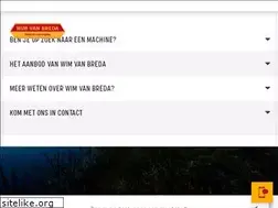 Sites similar to wimvanbreda.nl