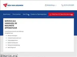 Sites similar to wimvanleeuwen.nl