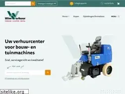 Sites similar to wimverhuur.be