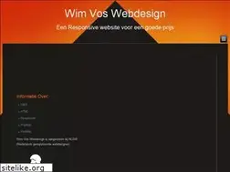 Sites similar to wimvos.com