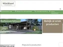 Sites similar to wimwood.nl