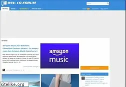 Sites similar to win-10-forum.de