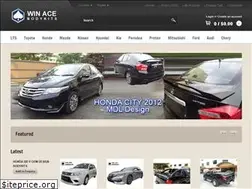 Sites similar to win-ace-bodykits.com