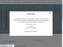 Sites similar to win-baugrund.de