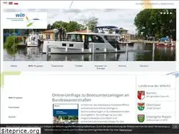 Sites similar to win-brandenburg.de