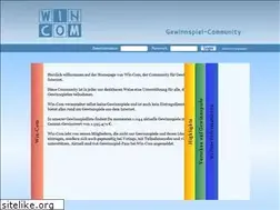 Sites similar to win-com.de