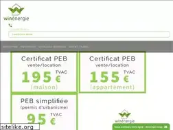 Sites similar to win-energie.be