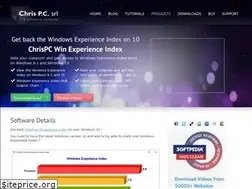 Sites similar to win-experience-index.chris-pc.com