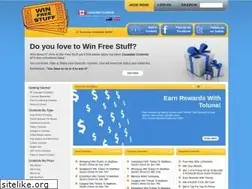 Sites similar to win-free-stuff.ca