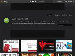 Sites similar to win-free-stuff.over-blog.com