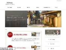 Sites similar to win-g.com