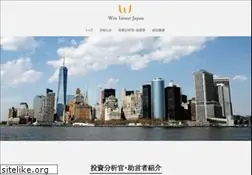 Sites similar to win-invest.co.jp