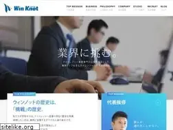 Sites similar to win-knot.co.jp