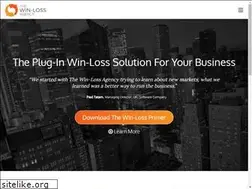 Sites similar to win-loss.agency