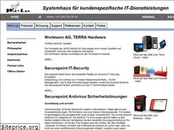 Sites similar to win-lux.ch