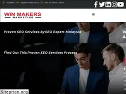 Sites similar to win-makers.com.my