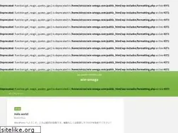 Sites similar to win-omega.com